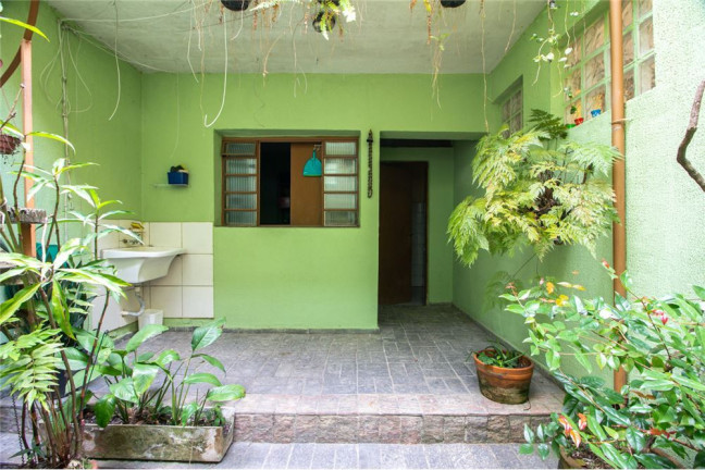 Casa com 2 Quartos à Venda, 130 m² em Campo Belo - São Paulo