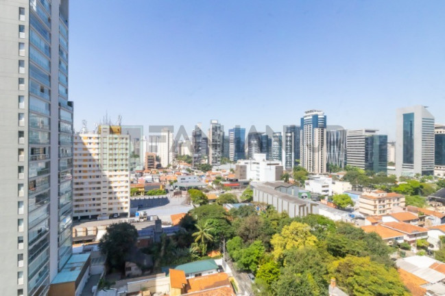 Imagem Apartamento com 1 Quarto à Venda, 62 m² em Itaim Bibi - São Paulo