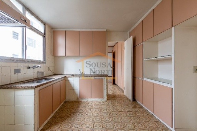 Imagem Apartamento com 3 Quartos à Venda, 236 m² em Santa Cecília - São Paulo