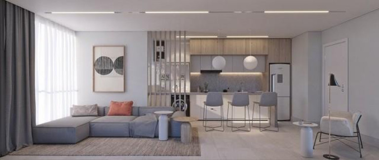Foto do imóvel: Apartamento com 3 Quartos à Venda, 76 m² em Praia De Itaparica - Vila Velha