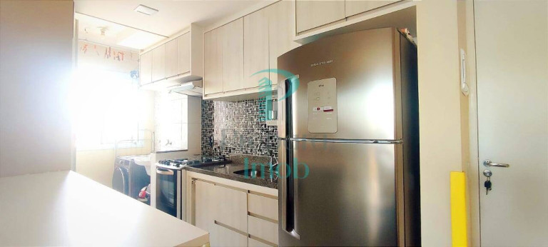 Imagem Apartamento com 2 Quartos à Venda, 55 m² em Km 18 - Osasco
