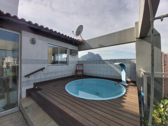 Imagem Apartamento com 2 Quartos à Venda, 125 m² em Barra Da Tijuca - Rio De Janeiro