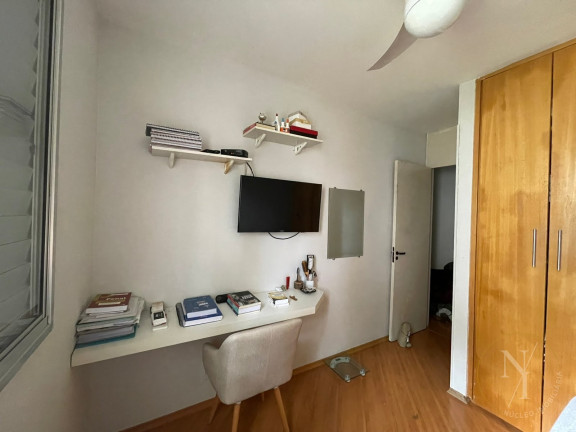 Apartamento com 2 Quartos à Venda, 47 m² em Vila Arriete - São Paulo