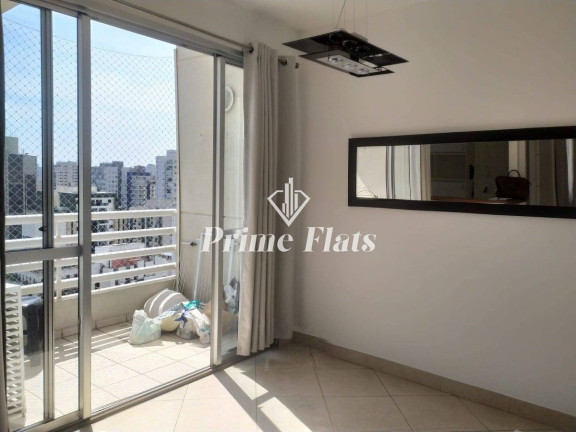 Apartamento com 2 Quartos à Venda, 74 m² em Ibirapuera - São Paulo