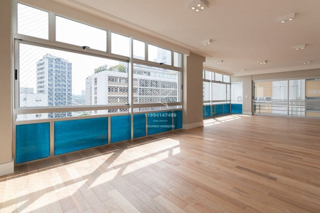 Imagem Apartamento com 2 Quartos à Venda, 210 m² em Higienópolis - São Paulo