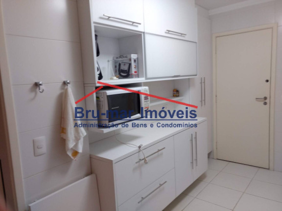 Imagem Apartamento com 3 Quartos à Venda, 109 m² em Gonzaga - Santos