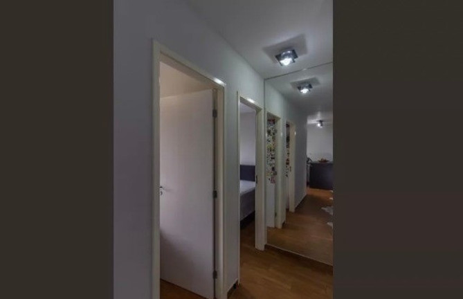 Imagem Apartamento com 2 Quartos à Venda, 40 m² em Vila Alpina - São Paulo