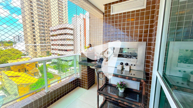 Imagem Apartamento com 4 Quartos à Venda, 161 m² em Guararapes - Fortaleza