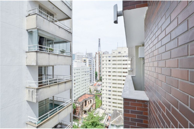 Imagem Apartamento com 1 Quarto à Venda, 51 m² em Bela Vista - São Paulo