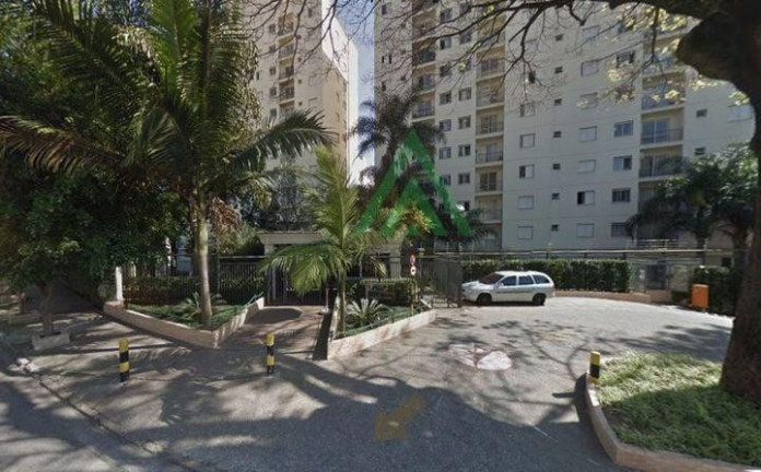 Imagem Apartamento com 2 Quartos à Venda, 48 m² em Vila Firmiano Pinto - São Paulo