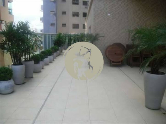 Imagem Apartamento com 3 Quartos à Venda, 125 m² em Boqueirao - Santos
