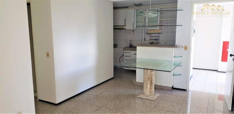 Apartamento com 3 Quartos à Venda, 65 m² em Aldeota - Fortaleza