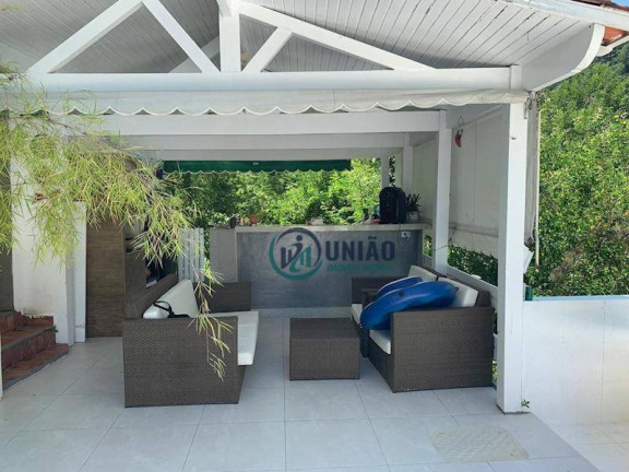 Imagem Casa com 4 Quartos à Venda, 420 m² em Itaipu - Niterói
