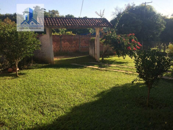 Imagem Chácara com 2 Quartos à Venda, 1.000 m² em área Rural De Tatuí - Tatuí