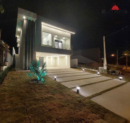 Imagem Casa com 3 Quartos à Venda, 239 m² em Residencial Ibi Aram Ii - Itupeva