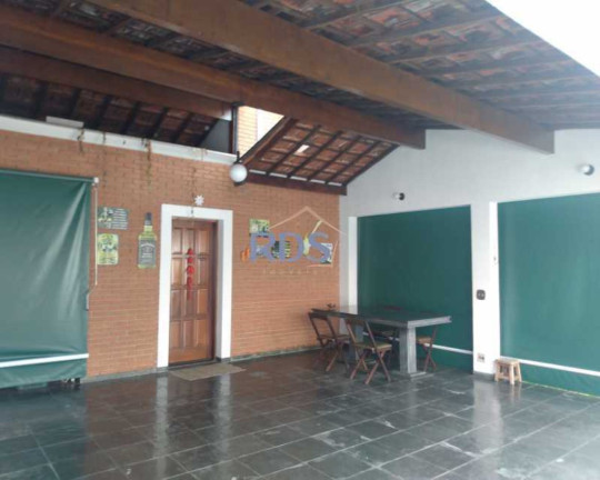 Imagem Sobrado com 3 Quartos à Venda, 387 m² em Jardim Monte Kemel - São Paulo