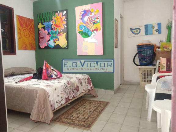 Imagem Casa com 2 Quartos à Venda, 145 m² em Balneário Itaóca - Mongaguá