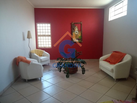 Imagem Casa com 3 Quartos à Venda, 406 m² em Jardim Bandeirantes - Mogi Guaçu