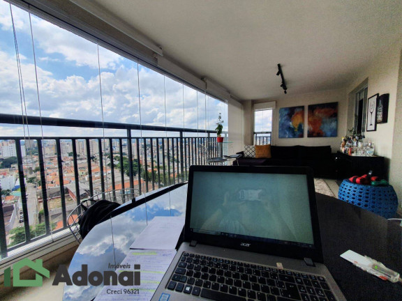 Imagem Apartamento com 4 Quartos à Venda, 155 m² em Anhangabaú - Jundiaí