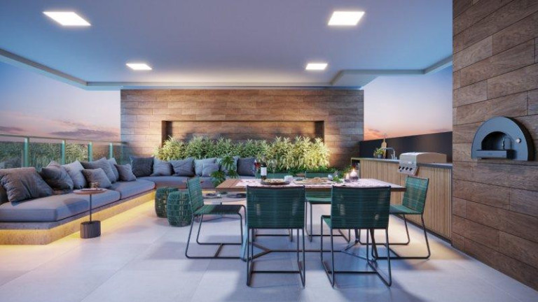 Imagem Apartamento com 3 Quartos à Venda, 78 m²em Papicu - Fortaleza