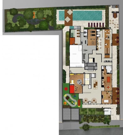 Imagem Apartamento com 4 Quartos à Venda, 266 m² em Perdizes - São Paulo