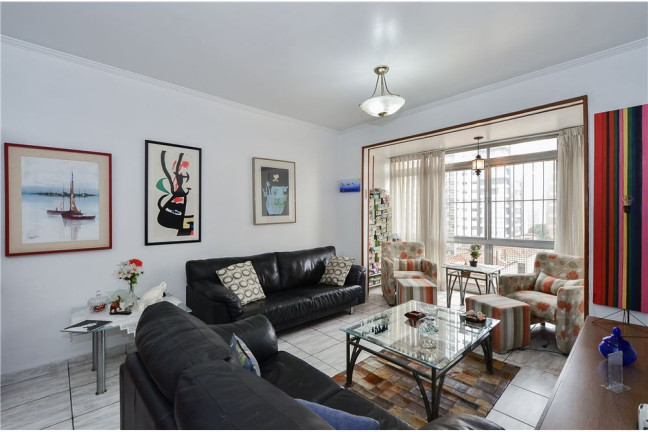 Imagem Apartamento com 3 Quartos à Venda, 130 m² em Pinheiros - São Paulo