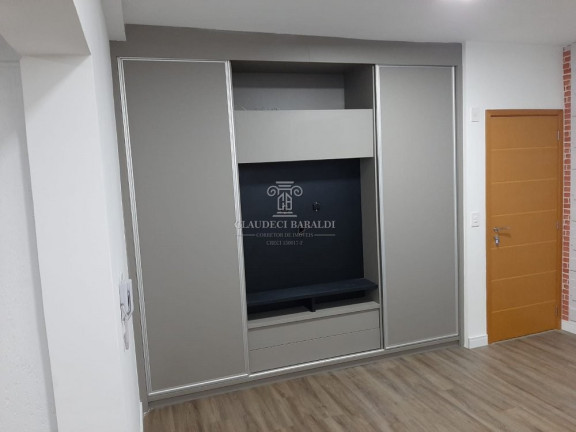 Imagem Apartamento com 1 Quarto para Alugar, 52 m² em Parque Campolim - Sorocaba