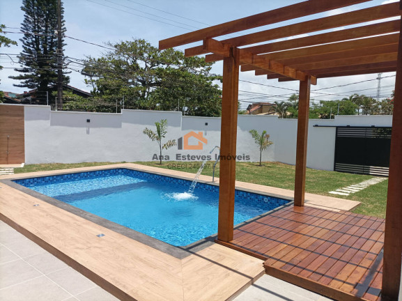 Imagem Casa com 3 Quartos à Venda, 420 m² em Cibratel - Itanhaém