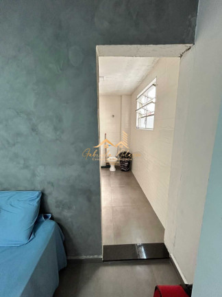 Imagem Apartamento com 1 Quarto à Venda, 60 m² em José Menino - Santos