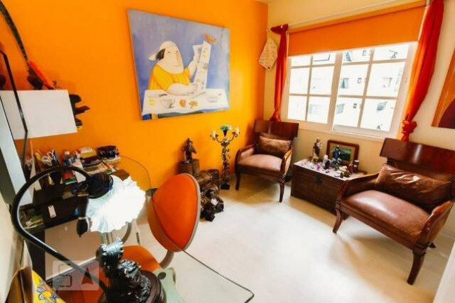 Imagem Apartamento com 3 Quartos à Venda, 115 m² em Pacaembu - São Paulo