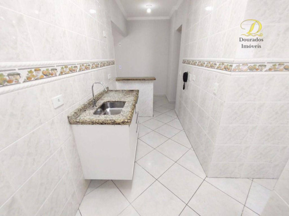 Imagem Apartamento com 1 Quarto à Venda, 48 m² em Canto Do Forte - Praia Grande