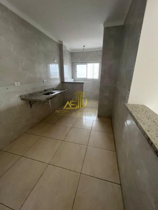 Imagem Apartamento com 2 Quartos à Venda, 80 m² em Guilhermina - Praia Grande