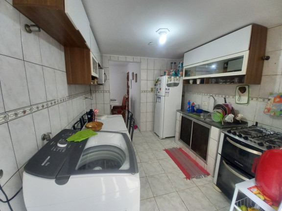 Imagem Apartamento com 3 Quartos à Venda, 65 m² em Aparecida - Santos
