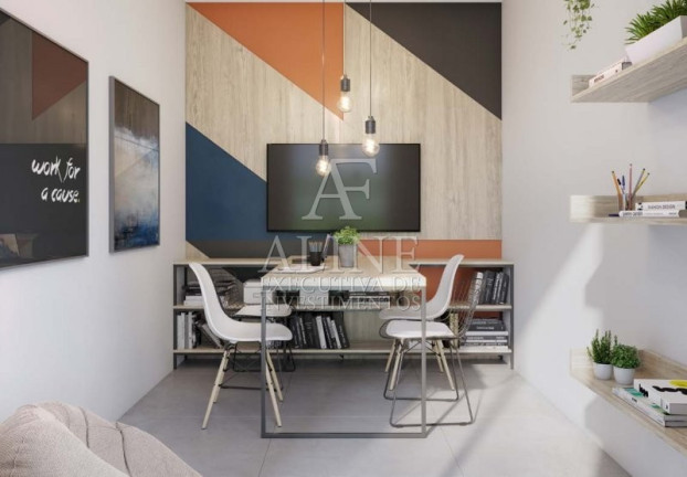 Imagem Apartamento com 2 Quartos à Venda, 38 m² em Jaguaribe - Osasco