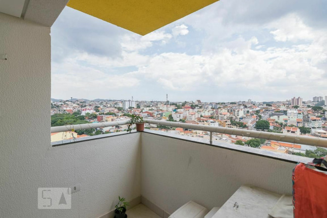 Apartamento com 2 Quartos à Venda, 40 m² em Vila Pires - Santo André