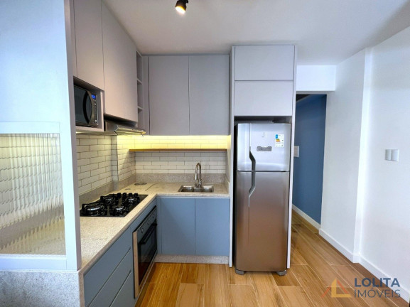 Imagem Apartamento com 2 Quartos à Venda, 50 m² em Centro - Florianopolis