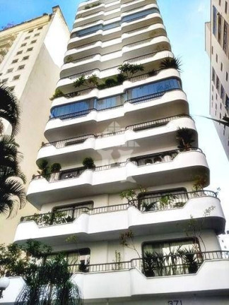 Imagem Apartamento com 4 Quartos à Venda, 320 m² em Jardim Paulista - São Paulo