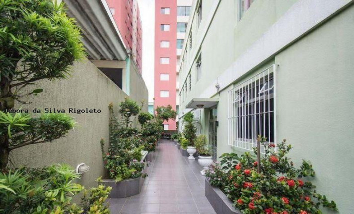 Apartamento com 2 Quartos à Venda, 55 m² em Rudge Ramos - São Bernardo Do Campo