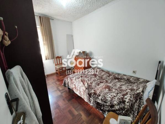 Imagem Apartamento com 3 Quartos à Venda, 78 m² em Centro - Pelotas