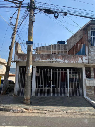 Imagem Casa com 7 Quartos à Venda, 246 m² em Vila Silviânia - Carapicuíba