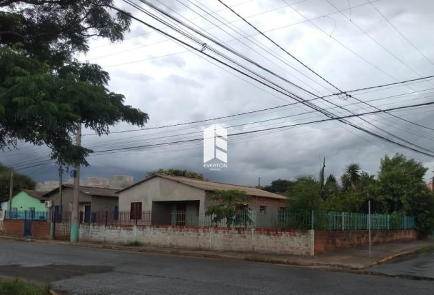 Imagem Casa com 3 Quartos à Venda, 84 m² em Pinheiro Machado - Santa Maria