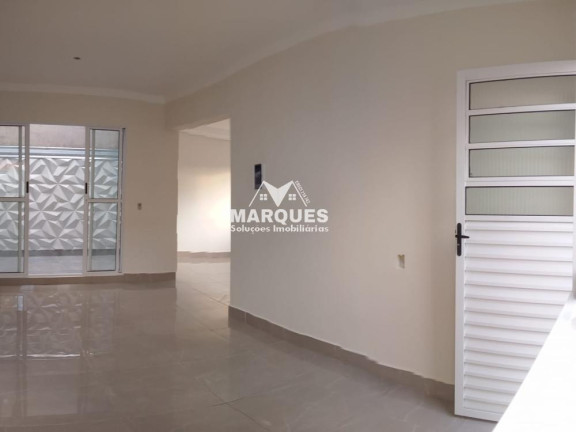 Imagem Casa com 3 Quartos à Venda, 120 m² em Residencial Santa Joana - Sumaré