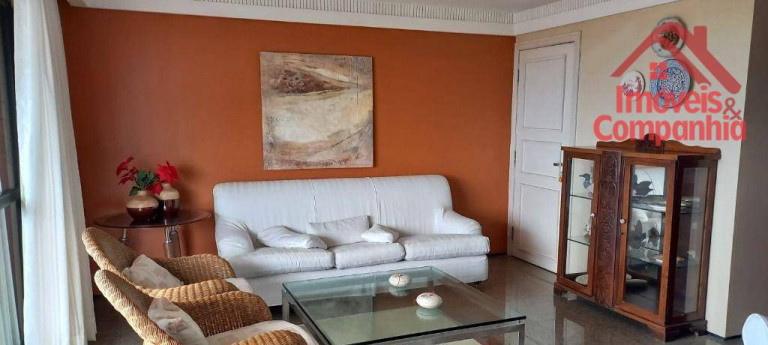 Imagem Apartamento com 3 Quartos à Venda, 150 m² em Varjota - Fortaleza