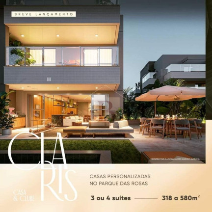 Imagem Casa com 4 Quartos à Venda, 500 m² em Barra Da Tijuca - Rio De Janeiro