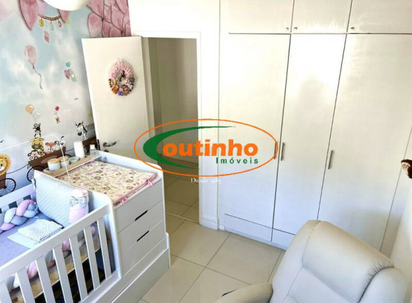 Imagem Apartamento com 3 Quartos à Venda, 120 m² em Tijuca - Rio De Janeiro