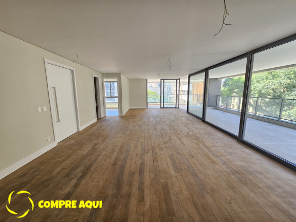 Imagem Apartamento com 4 Quartos à Venda, 340 m² em Santa Cecília - São Paulo