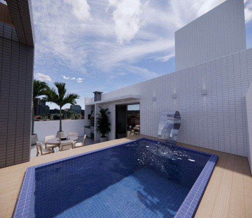 Imagem Apartamento com 2 Quartos à Venda, 74 m² em Bessa - João Pessoa