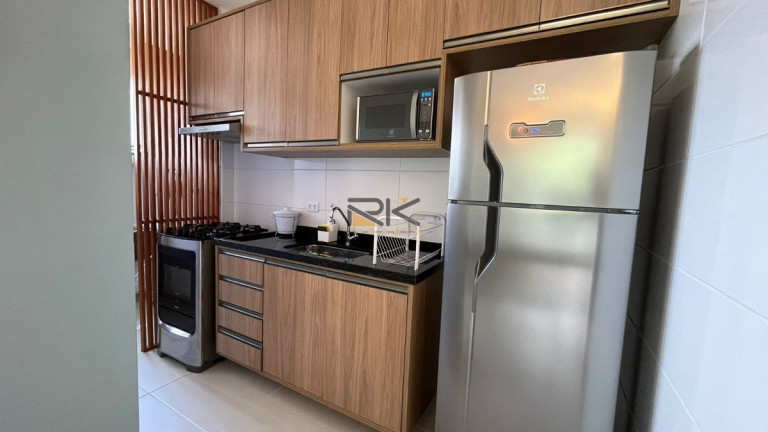 Imagem Apartamento com 2 Quartos à Venda, 54 m² em Perequê Açu - Ubatuba