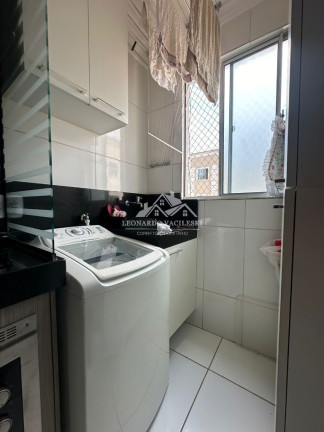 Imagem Apartamento com 2 Quartos à Venda, 48 m² em Colina De Laranjeiras - Serra