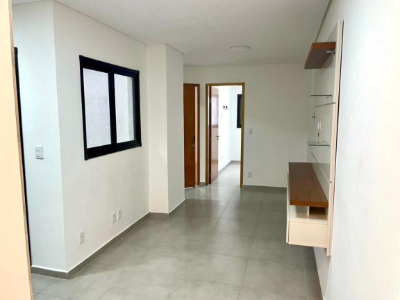 Apartamento com 2 Quartos à Venda, 44 m² em Vila Pires - Santo André